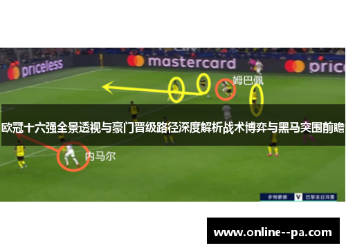 欧冠十六强全景透视与豪门晋级路径深度解析战术博弈与黑马突围前瞻